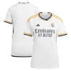 Camiseta de fútbol Real Madrid Primera Equipación 23-24 - Mujer